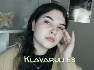 Klavarulles