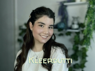 Kleerdutti
