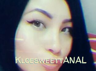 KloesweettANAL