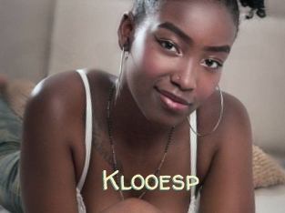 Klooesp