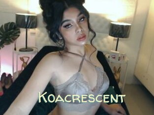 koacrescent Sexy Tchat