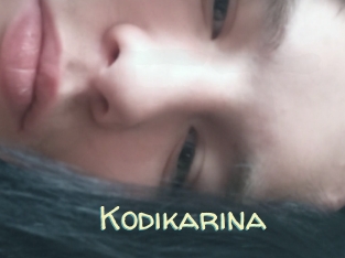 Kodikarina