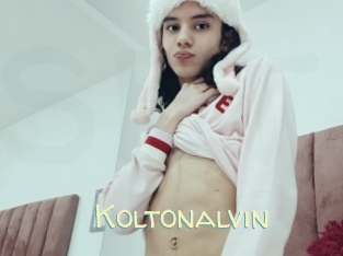 Koltonalvin