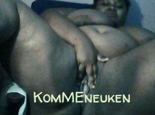 KOMmeNEUKEN Sexy Tchat
