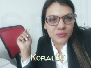 koral20 Sexy Tchat