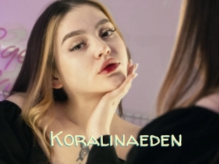 Koralinaeden