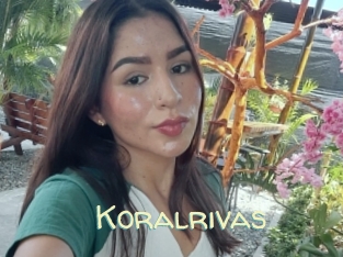 Koralrivas
