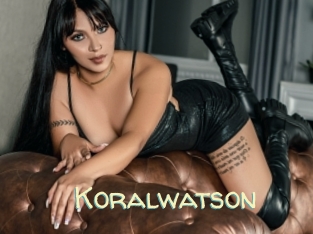Koralwatson