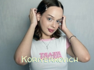 Koriyerkovich