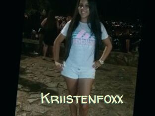 Kriistenfoxx