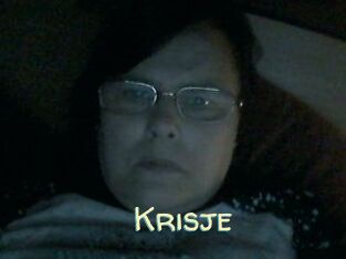 Krisje