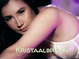 Kristaalbrown