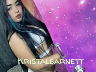 Kristalbarnett