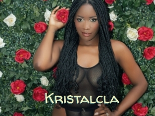 Kristalcla