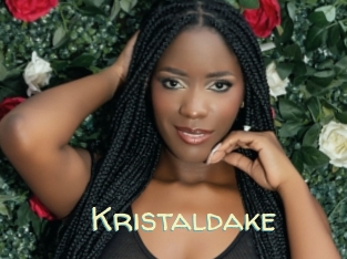 Kristaldake