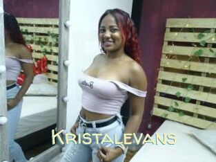 Kristalevans