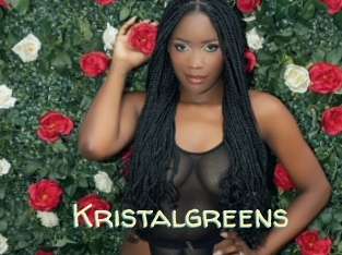 kristalgreens Sexy Tchat