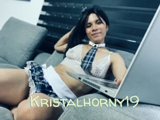 kristalhorny19 Sexy Tchat