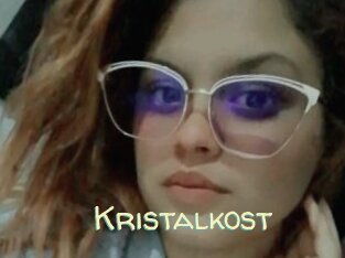 Kristalkost