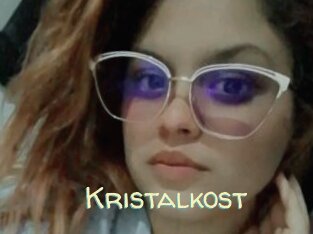 Kristalkost