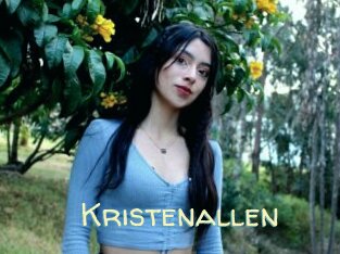 Kristenallen