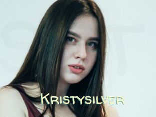 Kristysilver