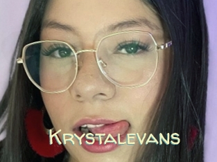 Krystalevans