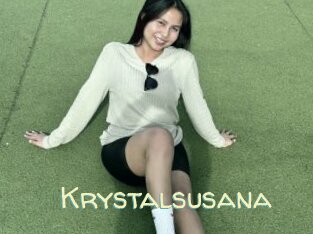 Krystalsusana
