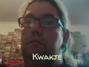 Kwakje