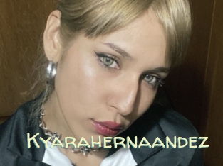 Kyarahernaandez