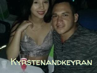 Kyrstenandkeyran