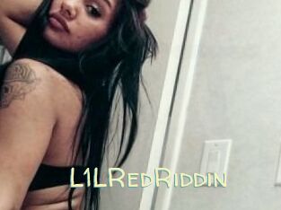L1LRedRiddin Sexy Tchat
