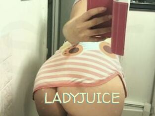 LADYJUICE