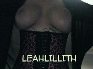 LEAHLILLITH