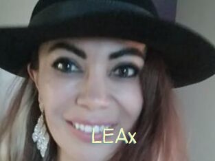 LEAx