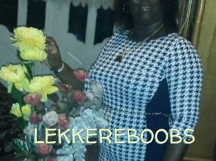 LEKKEREBOOBS Sexy Tchat
