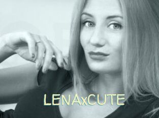 LENAxCUTE