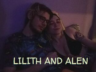 LILITH_AND_ALEN