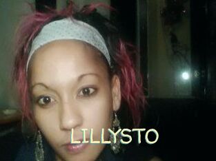 LILLYSTO Sexy Tchat