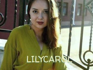 LILY_CAROL Sexy Tchat