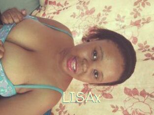 LISAx
