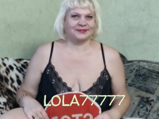 LOLA77777 Sexy Tchat