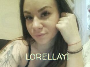 LORELLAYI