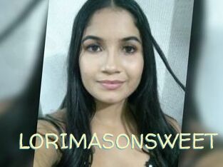 LORIMASONSWEET