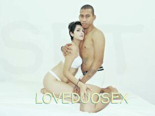 LOVEDUOSEX