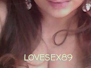 LOVESEX89