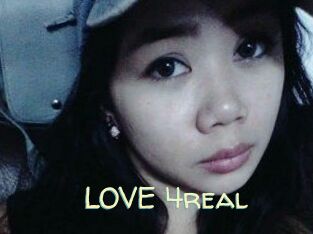 LOVE_4real