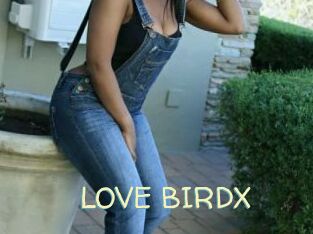 LOVE_BIRDX