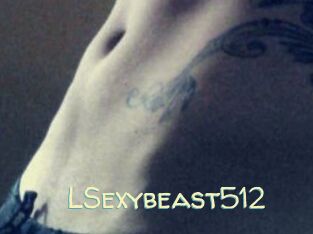 LSexybeast512