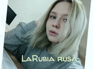 LaRubia_rusa